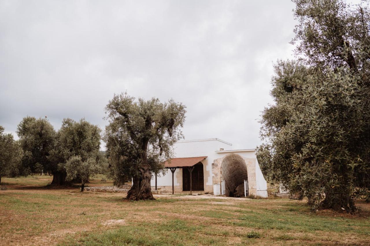 Masseria Casamassima Agriturismo Villa Ostuni Exterior photo