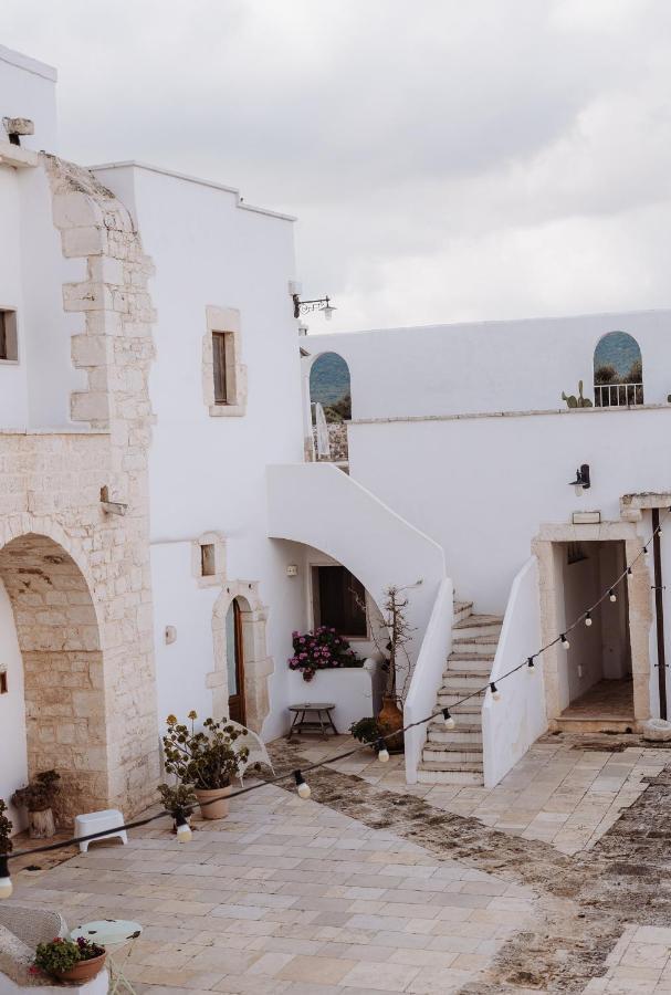 Masseria Casamassima Agriturismo Villa Ostuni Exterior photo
