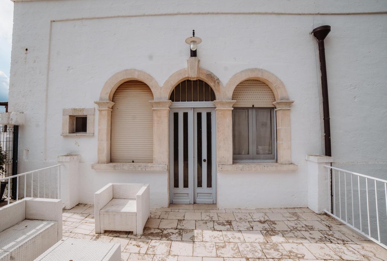 Masseria Casamassima Agriturismo Villa Ostuni Exterior photo