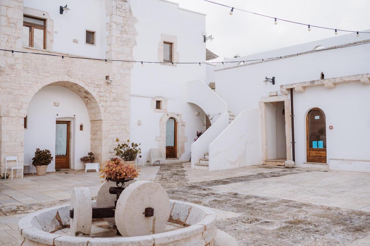 Masseria Casamassima Agriturismo Villa Ostuni Exterior photo