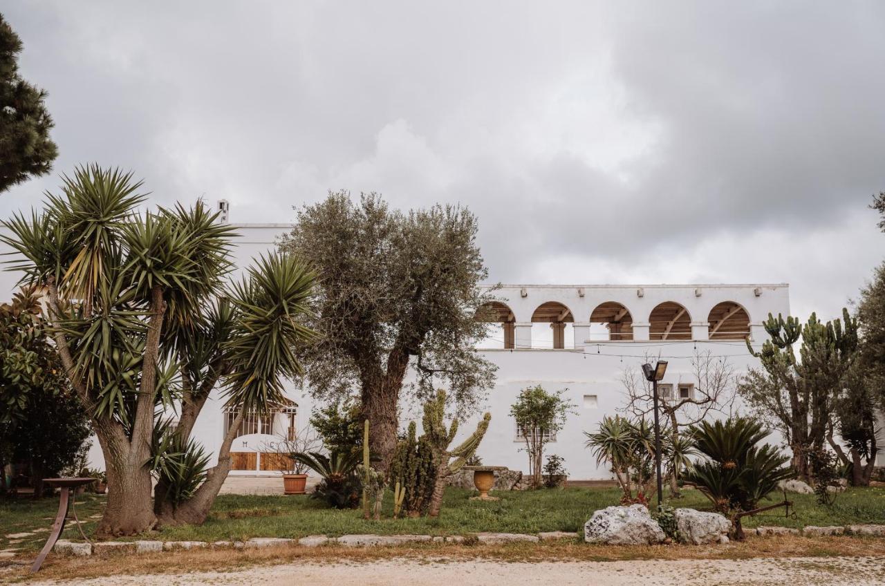 Masseria Casamassima Agriturismo Villa Ostuni Exterior photo