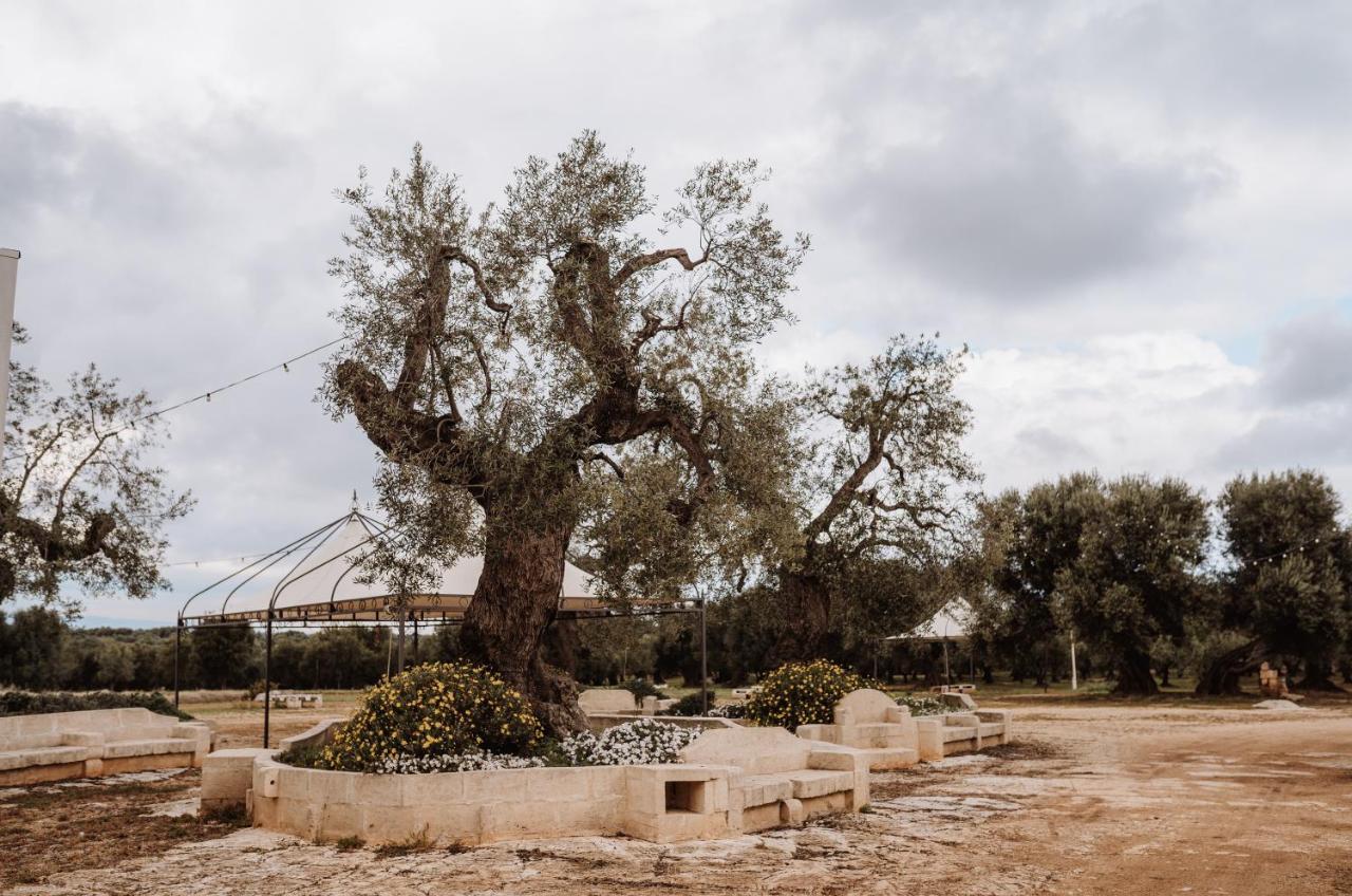 Masseria Casamassima Agriturismo Villa Ostuni Exterior photo