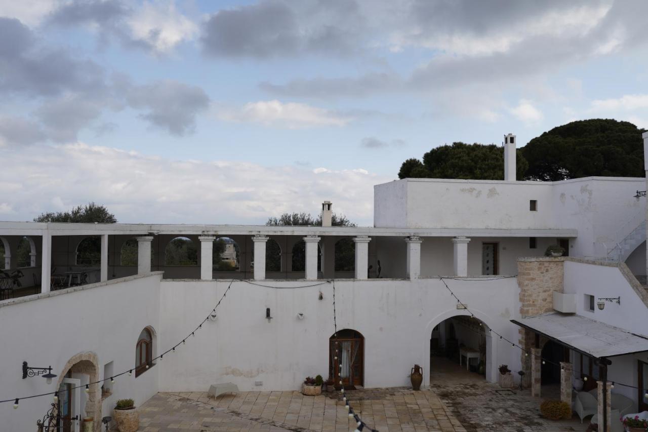 Masseria Casamassima Agriturismo Villa Ostuni Exterior photo