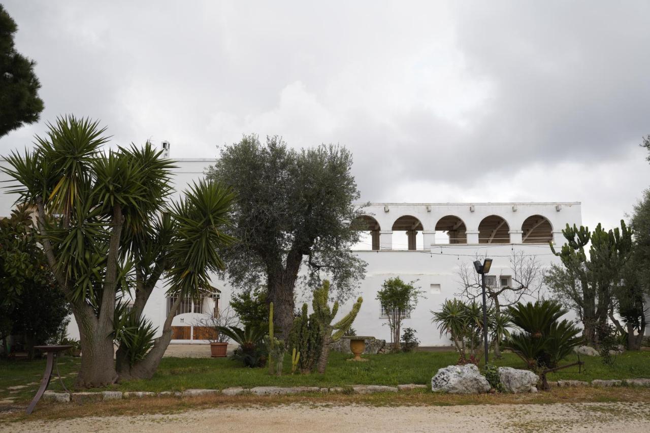 Masseria Casamassima Agriturismo Villa Ostuni Exterior photo