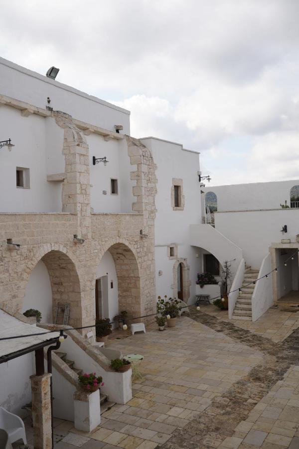 Masseria Casamassima Agriturismo Villa Ostuni Exterior photo