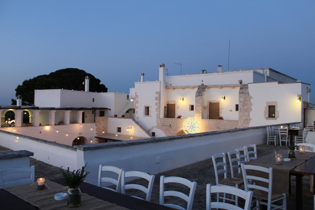 Masseria Casamassima Agriturismo Villa Ostuni Exterior photo