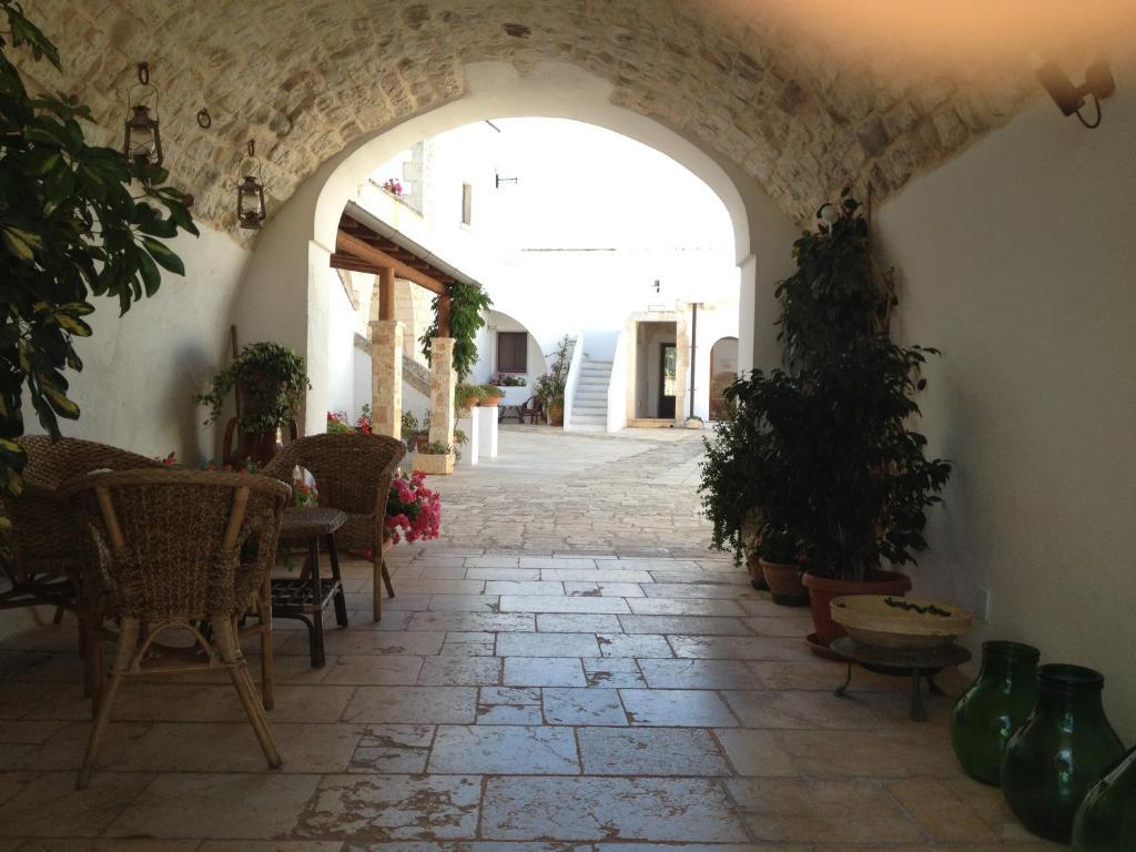 Masseria Casamassima Agriturismo Villa Ostuni Exterior photo