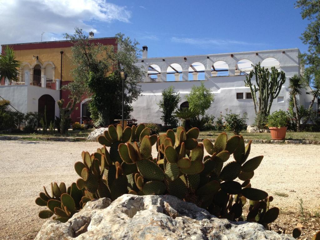 Masseria Casamassima Agriturismo Villa Ostuni Exterior photo
