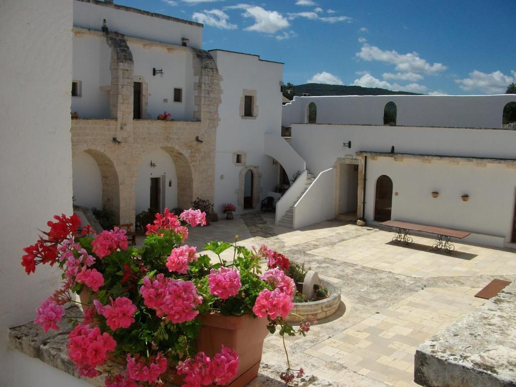 Masseria Casamassima Agriturismo Villa Ostuni Exterior photo