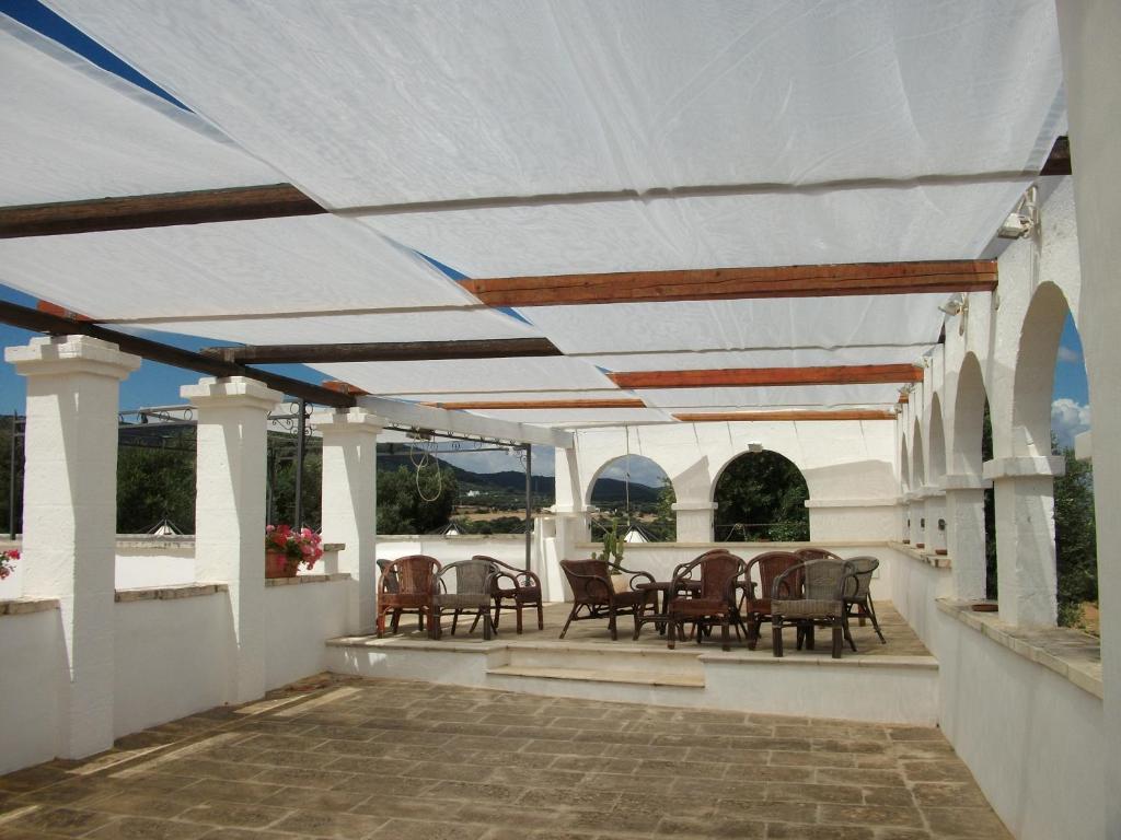 Masseria Casamassima Agriturismo Villa Ostuni Exterior photo