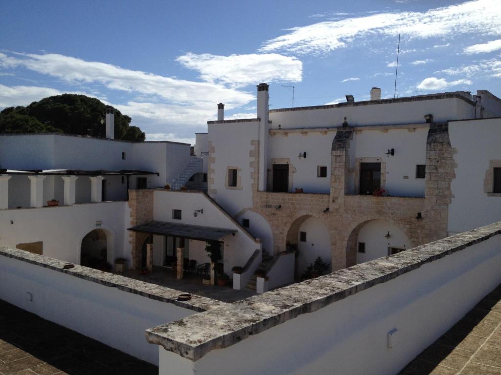 Masseria Casamassima Agriturismo Villa Ostuni Exterior photo