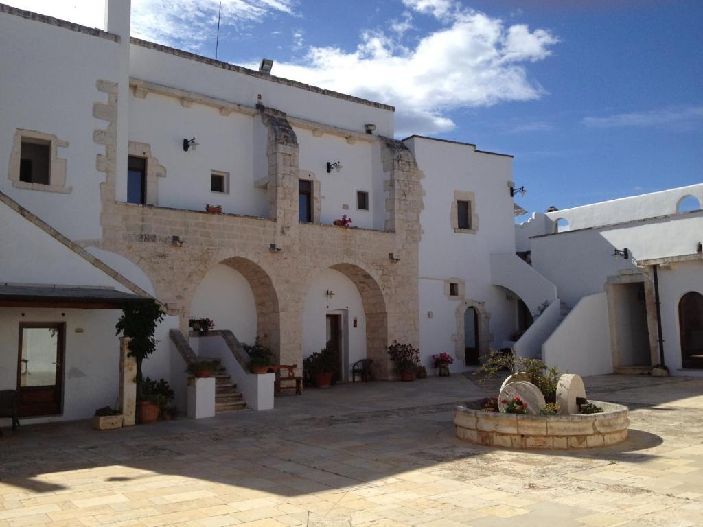 Masseria Casamassima Agriturismo Villa Ostuni Exterior photo