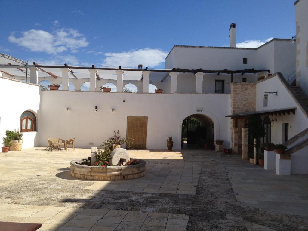 Masseria Casamassima Agriturismo Villa Ostuni Exterior photo